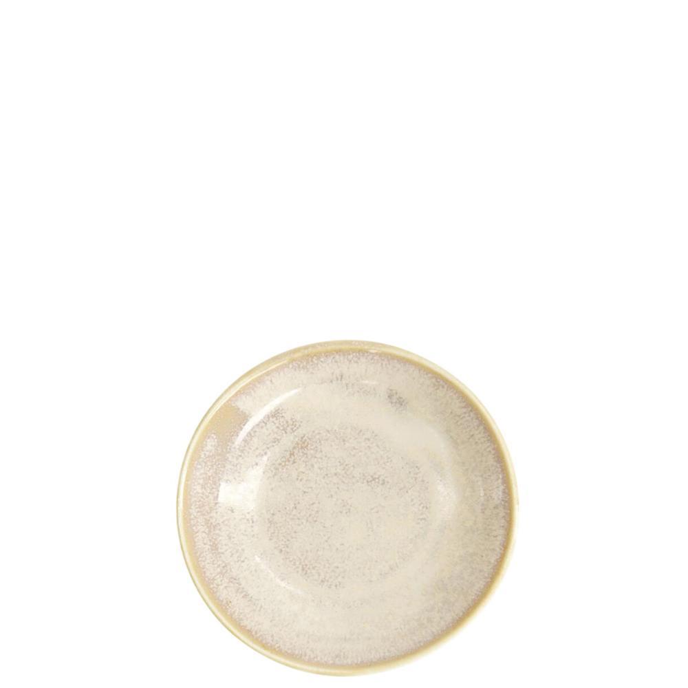 Tokyo Design Studio Titanium Matte Oval Plate